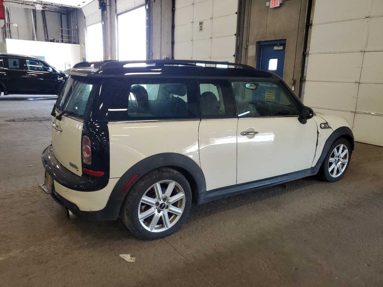 MINI COOPER S CLUBMAN