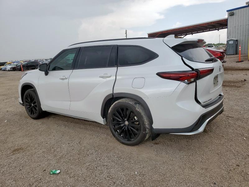 2024 TOYOTA HIGHLANDER LE - 5TDKDRAH8RS534685