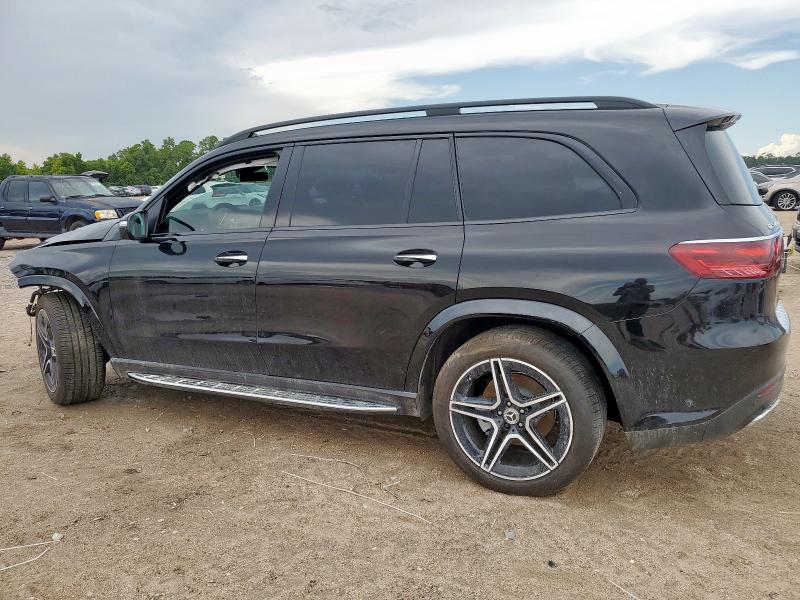 2024 MERCEDES-BENZ GLS 450 4M 4JGFF5KE3RB258587