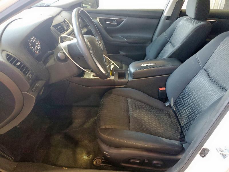 2017 NISSAN ALTIMA 2.5 - 1N4AL3AP5HC163879