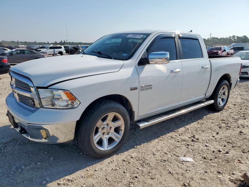 2018 RAM 1500 SLT - 1C6RR6LT7JS221890