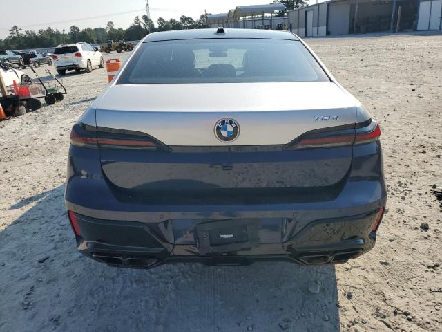 2023 BMW 760 XI WBA33EJ0XPCM64354
