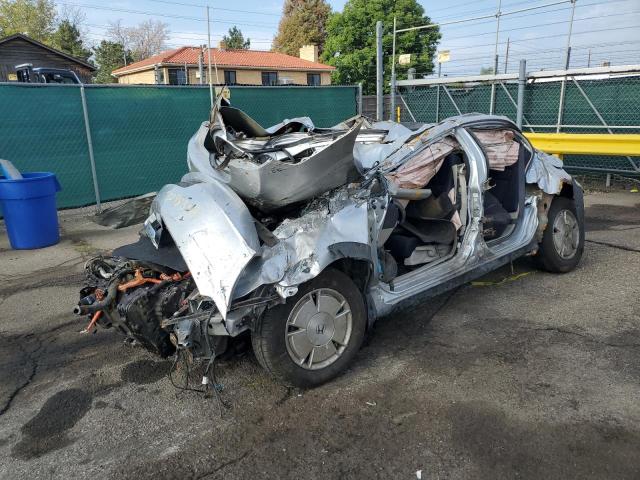 Global Auto Auctions: 2007 HONDA CIVIC HYBRID