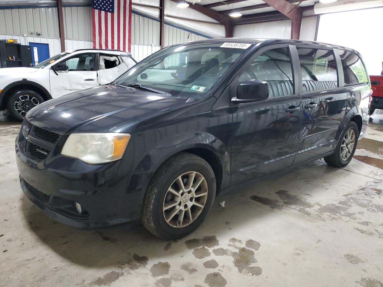 DODGE GRAND CARAVAN R/T