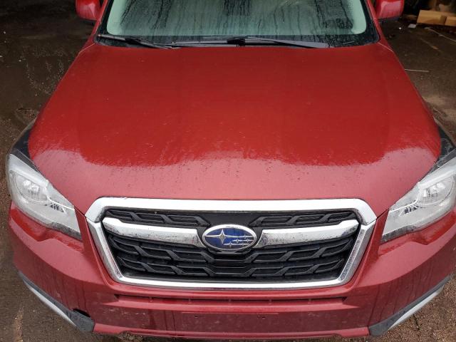 2017 SUBARU FORESTER 2.5I LIMITED JF2SJAJC6HH803561