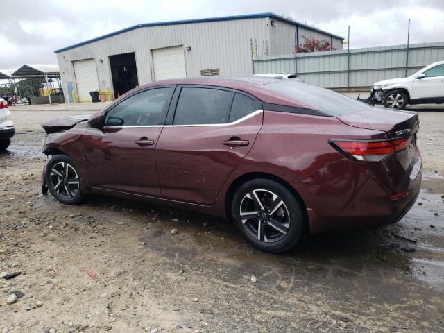 2025 NISSAN SENTRA SV 3N1AB8CV3SY255189