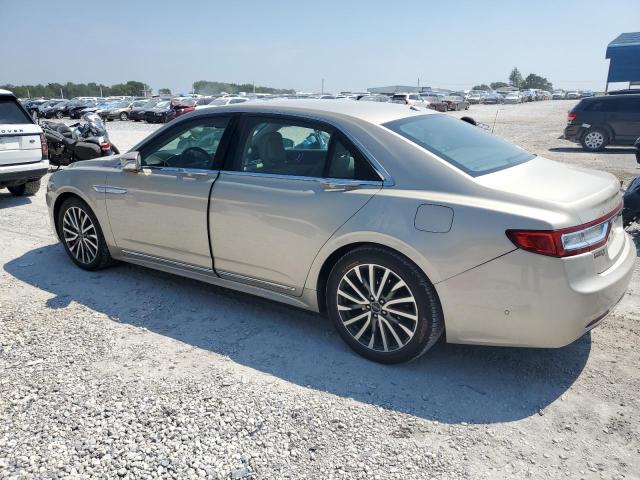2017 LINCOLN CONTINENTA 1LN6L9SP2H5608192
