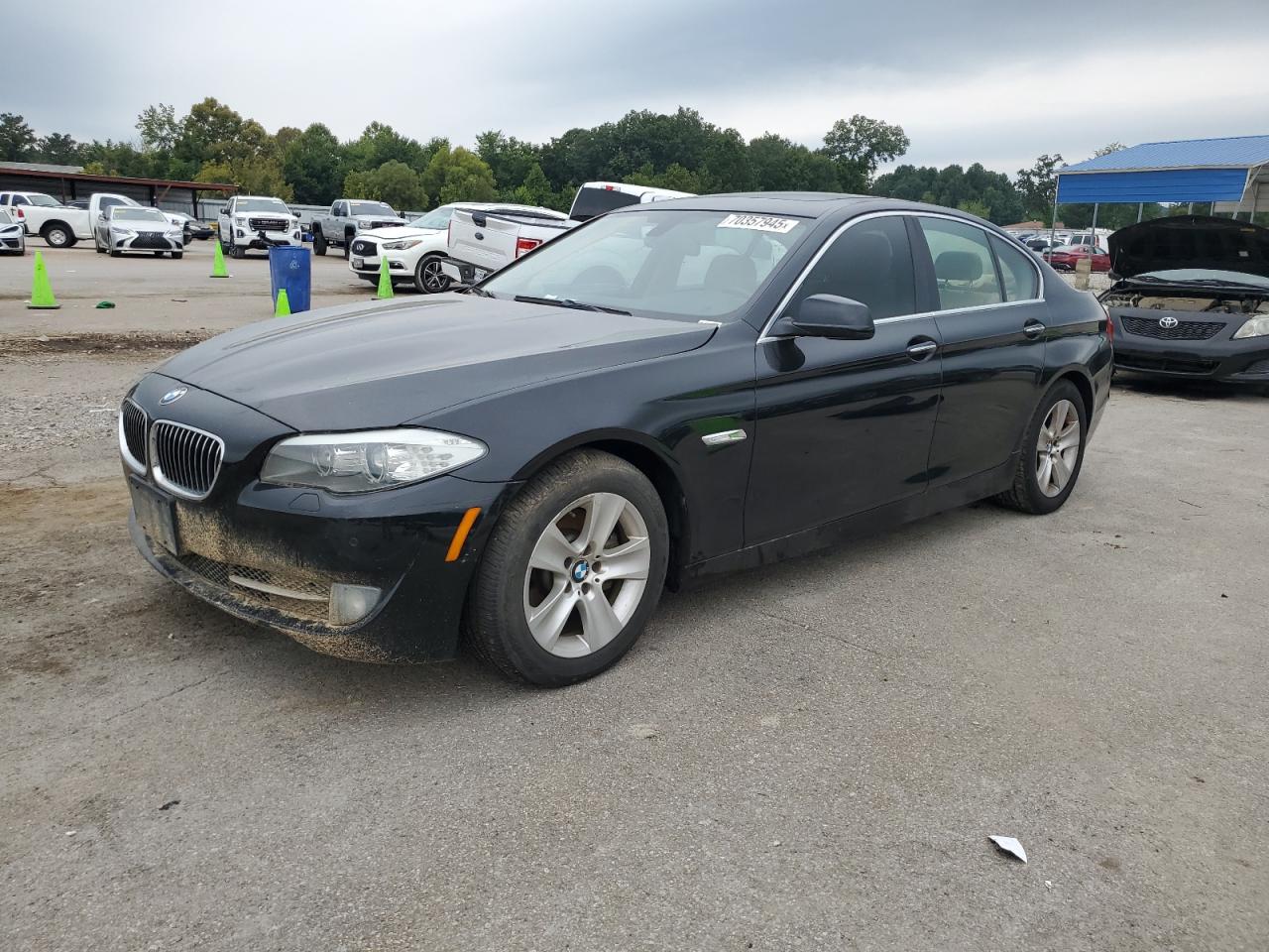 BMW 5 SERIES I
