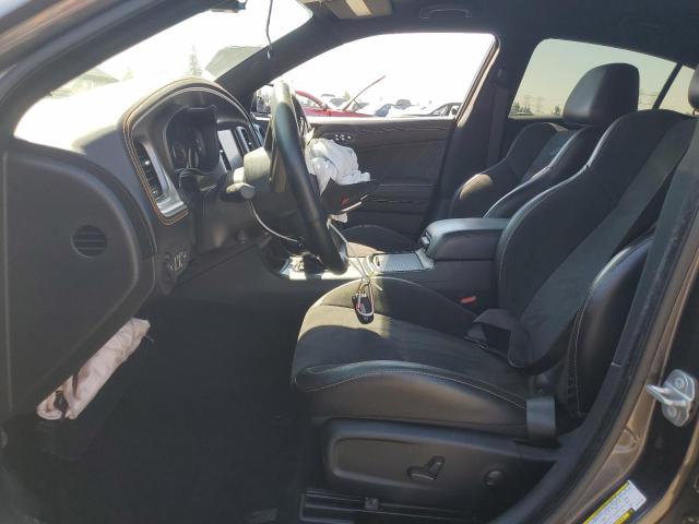 2022 DODGE CHARGER SCAT PACK 2C3CDXGJXNH121733