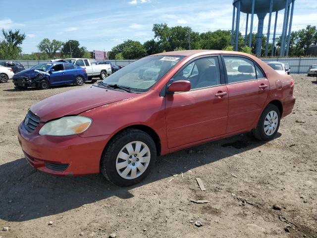 2004 TOYOTA COROLLA CE #3301645663