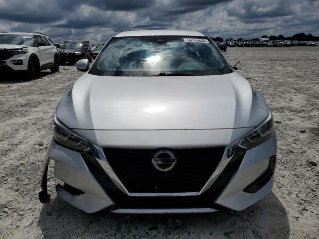 2021 NISSAN SENTRA SV 3N1AB8CVXMY294140