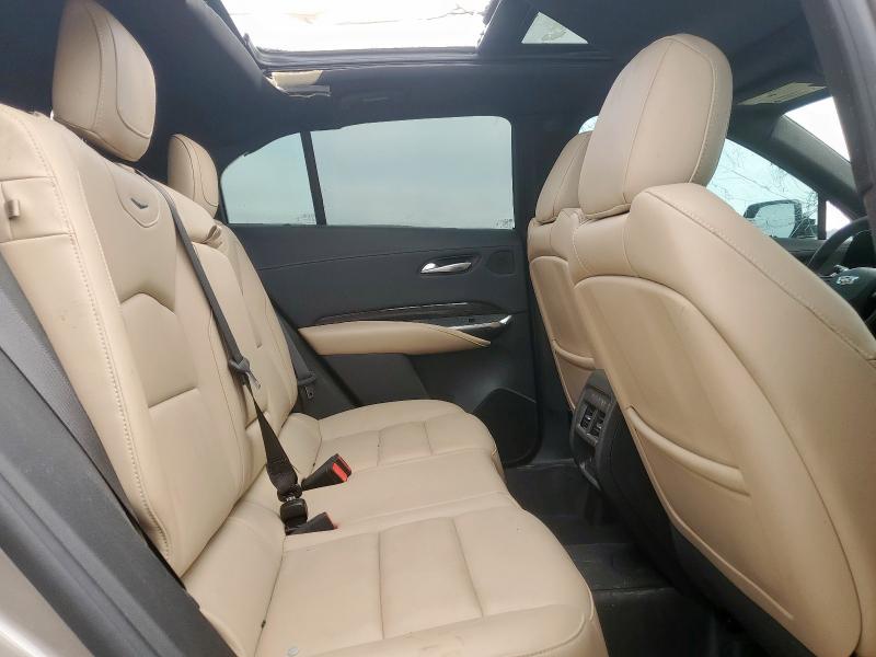 2024 CADILLAC XT4 PREMIU 1GYFZCR45RF137687