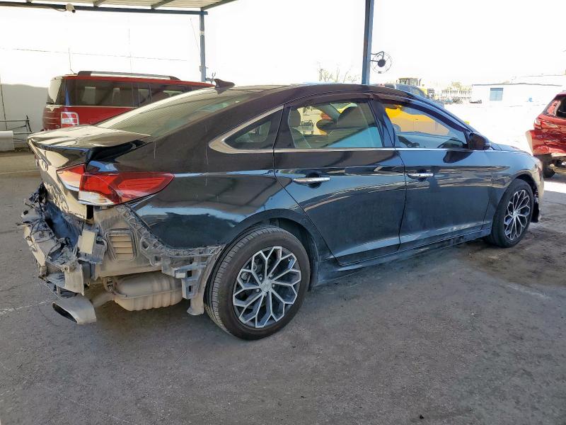 2019 HYUNDAI SONATA LIMITED 5NPE34AF7KH799403