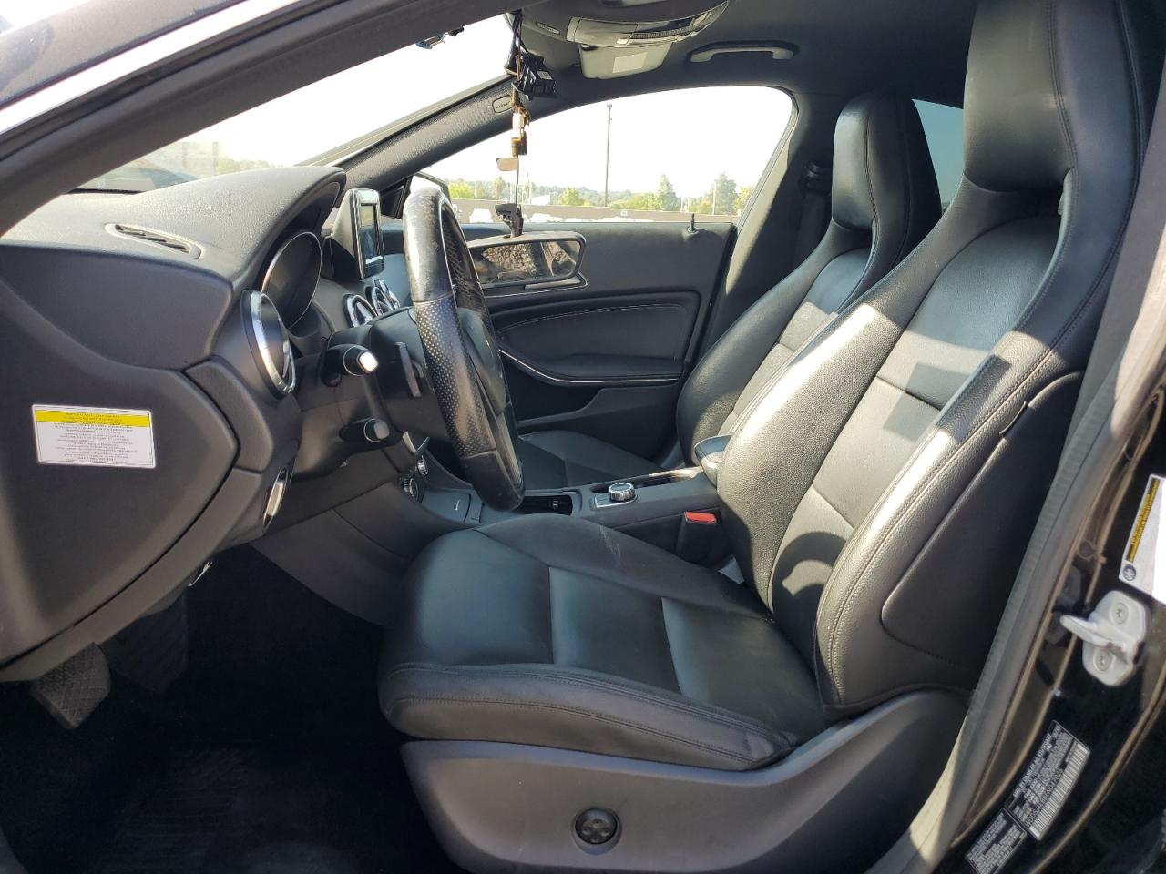 MERCEDES-BENZ CLA-CLASS 250