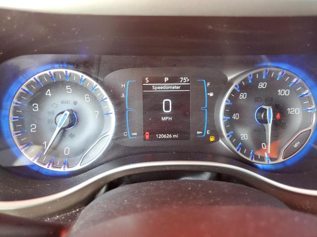 2017 CHRYSLER PACIFICA T 2C4RC1BG5HR835673