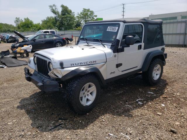 JEEP WRANGLER /