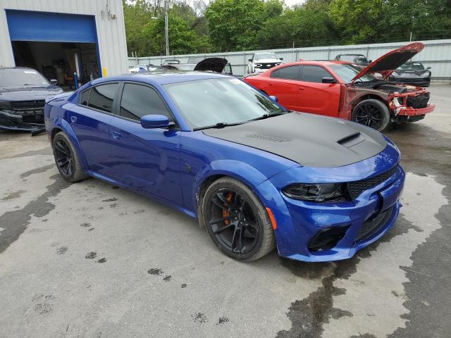 2022 DODGE CHARGER SRT HELLCAT 2C3CDXL96NH159083