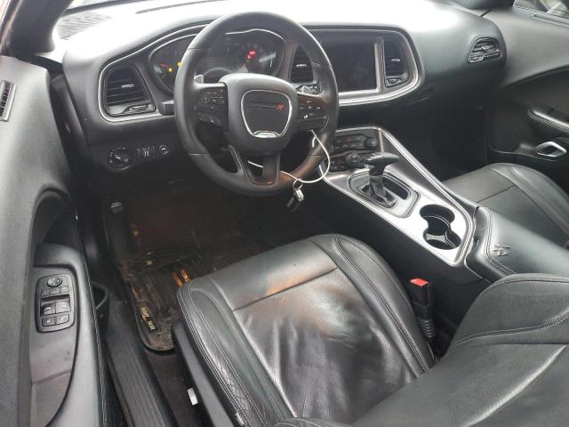 2017 DODGE CHALLENGER SXT 2C3CDZAG6HH542894