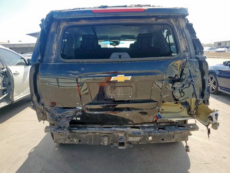2020 CHEVROLET SUBURBAN C 1GNSCHKC0LR223099