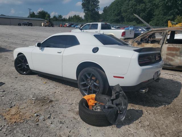 2021 DODGE CHALLENGER 2C3CDZAGXMH651109