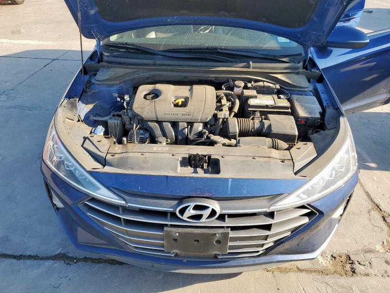 2020 HYUNDAI ELANTRA SE - 5NPD84LF9LH574069