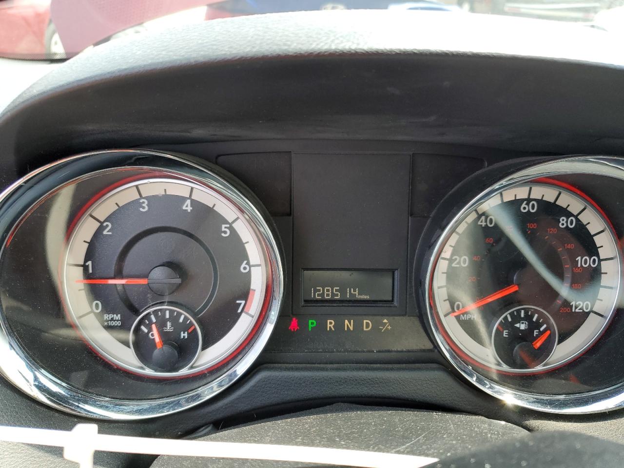 DODGE GRAND CARAVAN SXT