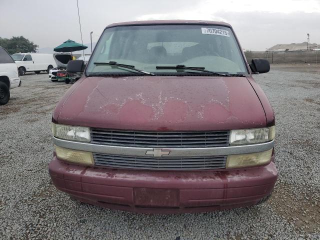 2005 CHEVROLET ASTRO #3286528144