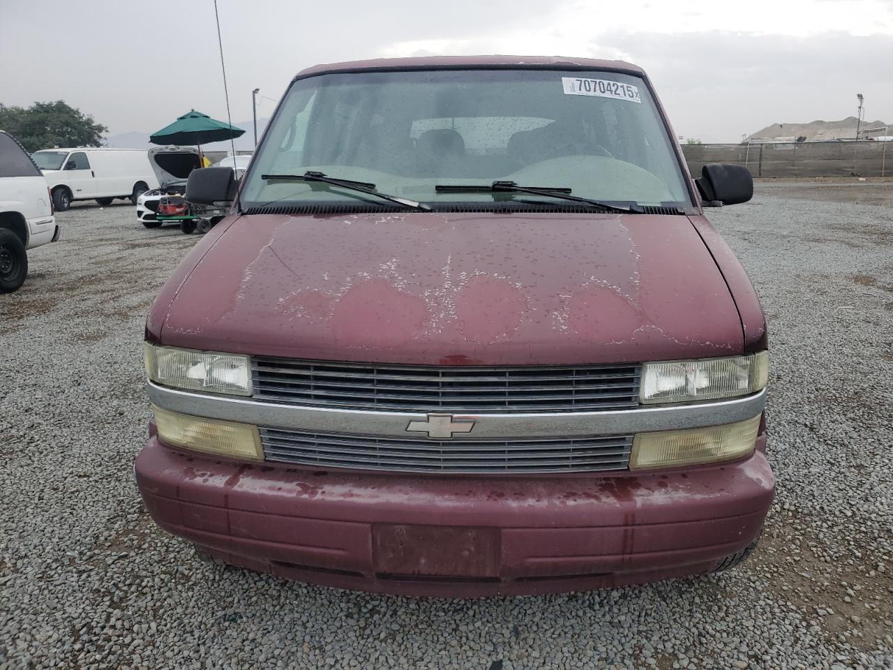 Lot #3286528144 2005 CHEVROLET ASTRO