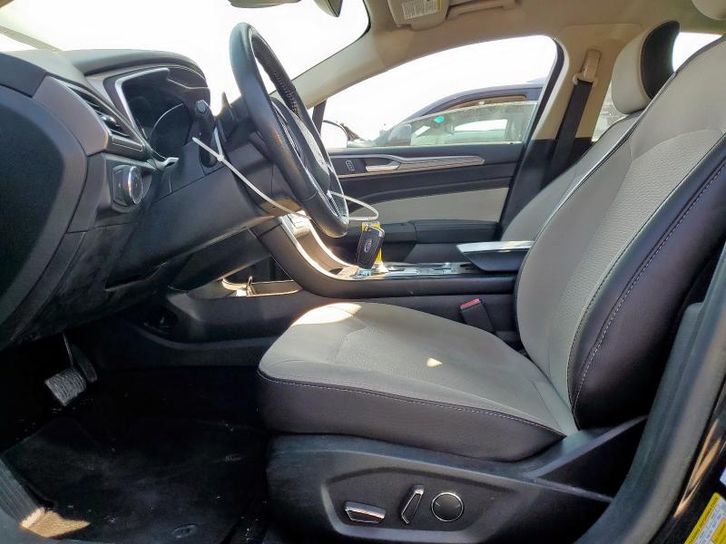 2019 FORD FUSION SE 3FA6P0HD8KR108209