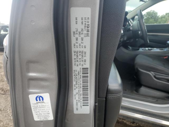 2015 DODGE DURANGO SX 1C4RDJAG2FC850636