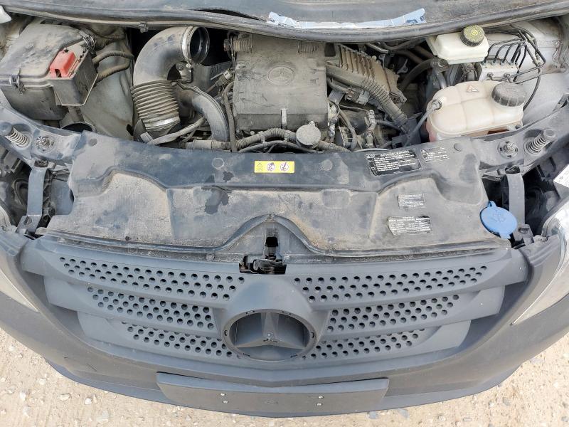 2016 MERCEDES-BENZ METRIS WD3PG2EA3G3119025