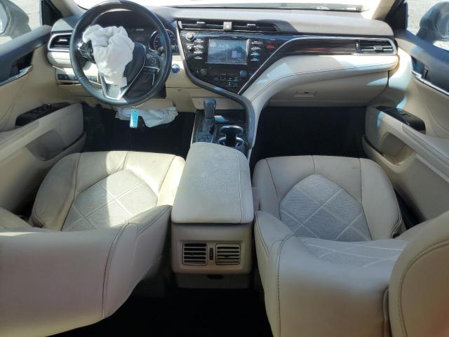 2018 TOYOTA CAMRY HYBR 4T1B21HK6JU004154