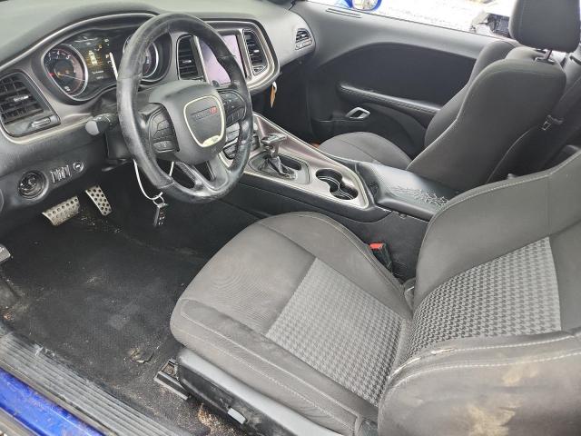 2021 DODGE CHALLENGER 2C3CDZFJ1MH513611