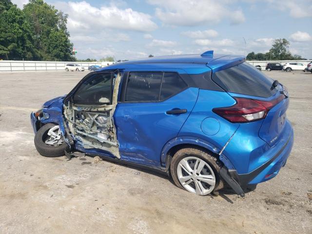 2021 NISSAN KICKS S - 3N1CP5BVXML527232