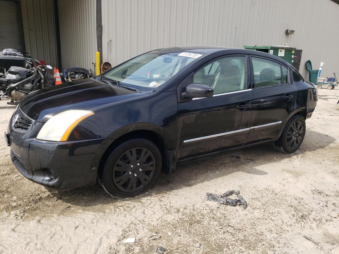NISSAN SENTRA 2.0