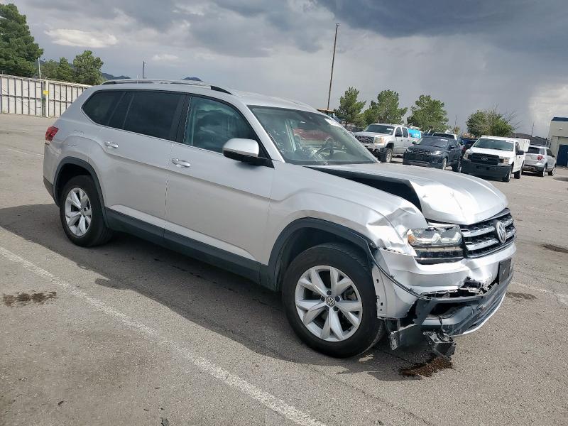 2018 VOLKSWAGEN ATLAS SE 1V2DR2CA4JC514973