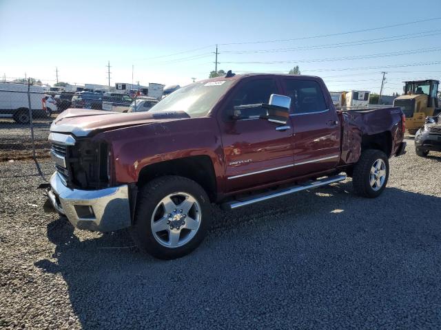 Global Auto Auctions: 2015 CHEVROLET SILVERADO