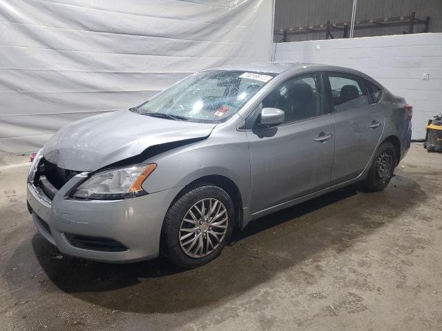 Global Auto Auctions: 2013 NISSAN SENTRA S