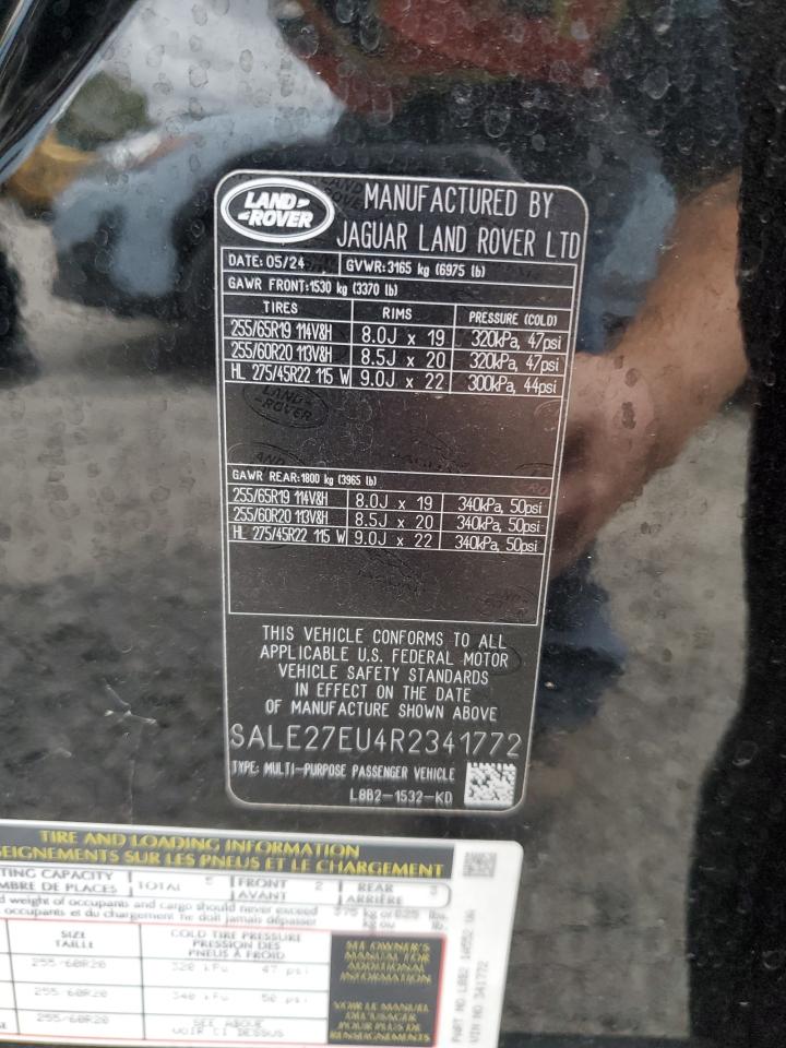 LAND ROVER DEFENDER 110 X-DYNAMIC SE