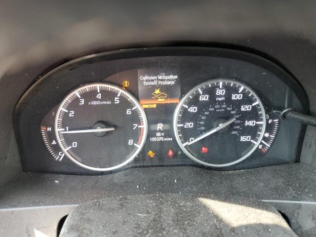 2017 ACURA RDX TECHNOLOGY - 5J8TB3H55HL019924