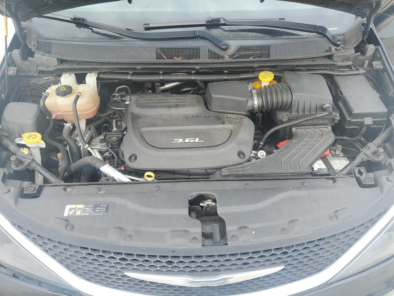 CHRYSLER PACIFICA TOURING