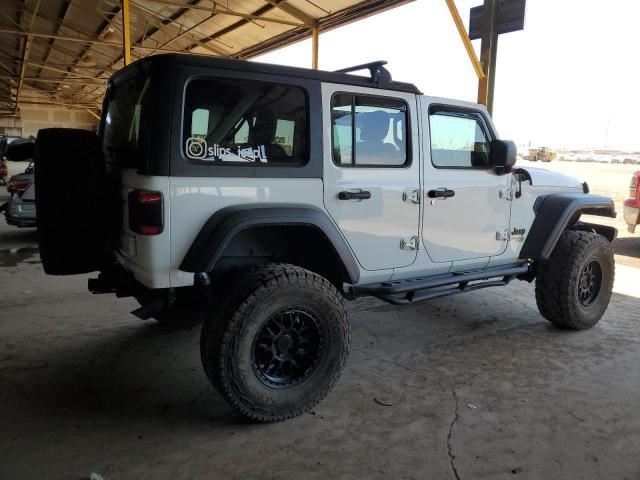 2021 JEEP WRANGLER U 1C4HJXDM1MW817910