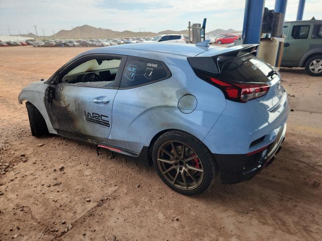 2022 HYUNDAI VELOSTER N KMHT36AH8NU014882