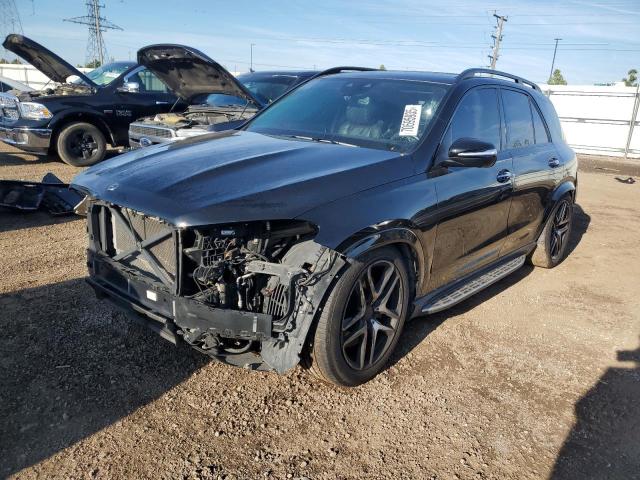 2021 MERCEDES-BENZ GLE AMG 53 4JGFB6BB5MA456545
