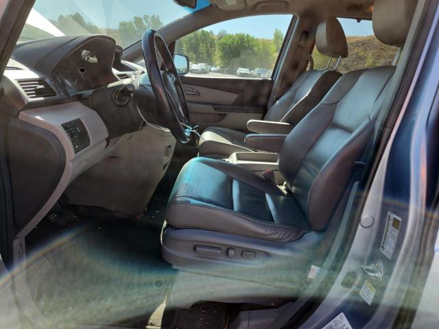 2013 HONDA ODYSSEY EXL - 5FNRL5H68DB002672