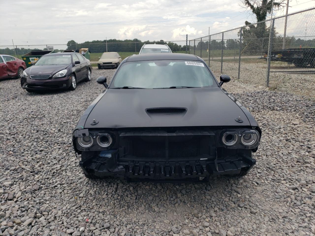 DODGE CHALLENGER R/T