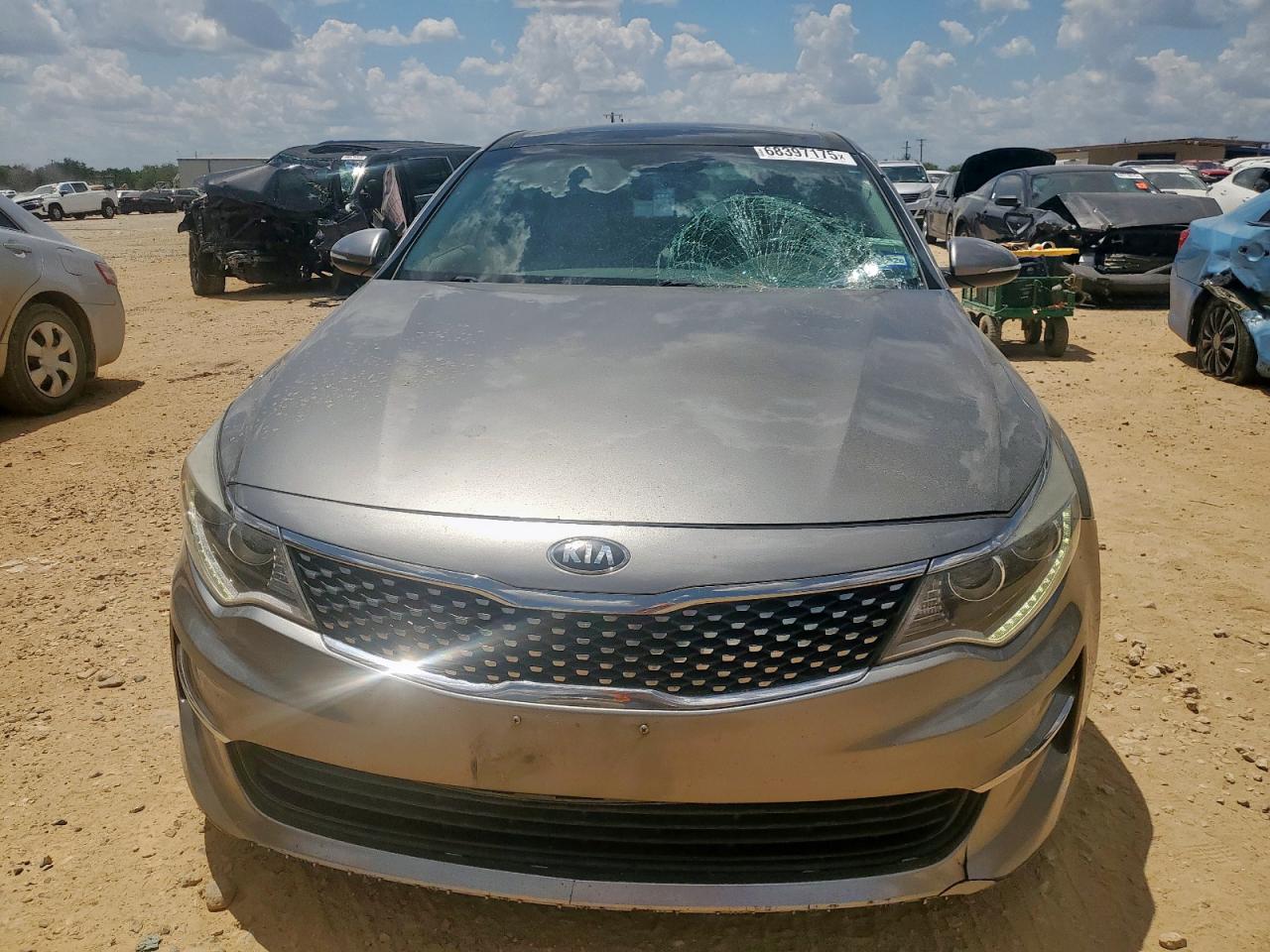 KIA OPTIMA EX