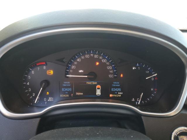 2016 CADILLAC SRX PERFOR 3GYFNCE30GS566897
