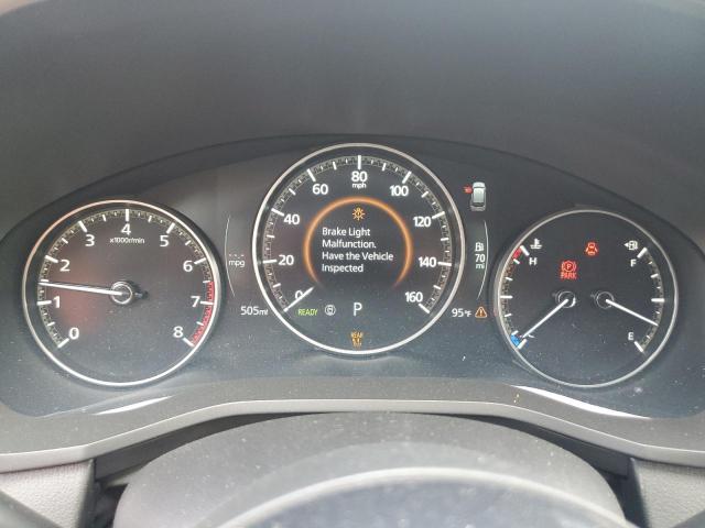 2025 MAZDA CX-90 SELE JM3KKAHD6S1223972