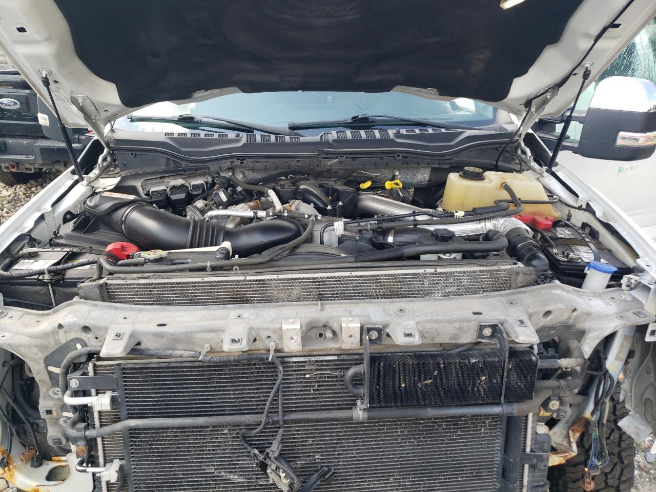 FORD F-250 SUPER DUTY